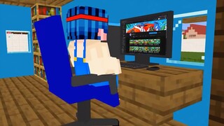 PHONG CẬN LÌ XÌ CHO THÀNH VIÊN HERO TEAM XÂY NGÀY TẾT ĐẸP NHẤT TRONG MINECRAFT