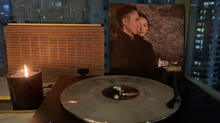 [Vinyl listening]Main Theme-OST of the film "The Grandmaster"