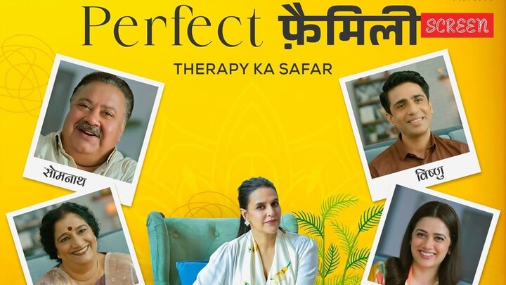 Perfect Family (2025) season 1 hindi series