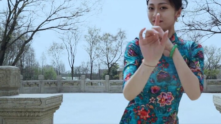 Original choreography "Huo Yuanjia" Xiaoying Dance/Qianqiu Dance Art/DNA