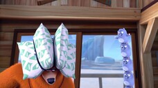 Grizzy và hội lemmut (Phần 3) EP 27 [Sub Việt]