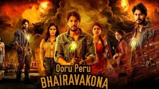 Ooru Peru Bhairavakona (2024) Dual 720p.mkv Hindi  Movie