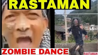 CREATIVE ZOMBIE DANCE IN RASTAMAN REMIX