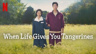 🇵🇭 When Life Gives You Tangerines Episode 5 Tagalog Dubbed