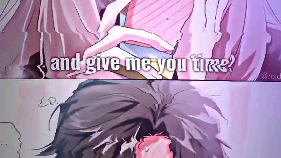 nggak  kebayang kalo mereka berdua Kayak gini 😭❤️