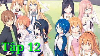 Rokujouma no Shinryakusha! | Tập 12 ( End ) ViệtSub