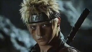 Naruto Shippuden live action #CapeRush#narutoshippuden #naruto #cosplay #anime