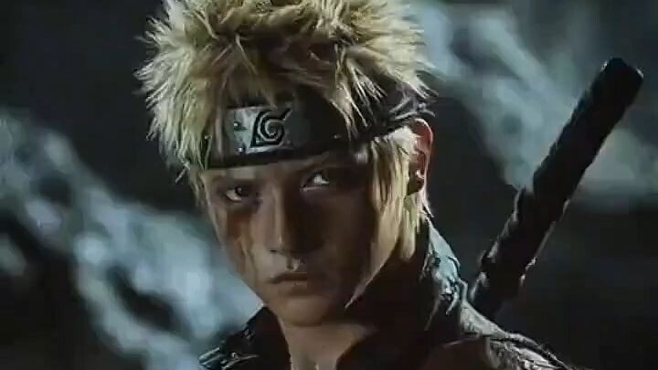 Naruto Shippuden live action #CapeRush#narutoshippuden #naruto #cosplay #anime