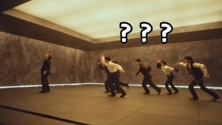 كيبوب لم نرَ رقصةً مضحكةً مثل هذه منذ وقت طويل!