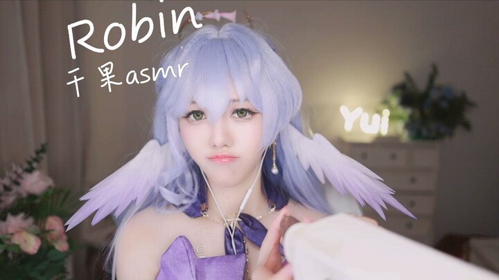 ASMR I’m the Chicken Wing Girl, my name is Thursday – Thrush “Sugar Rhythm Yui”