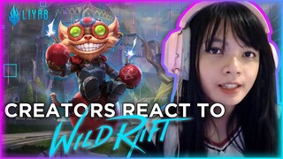 Liyab Creators Reveal Their First Impressions on Wild Rift