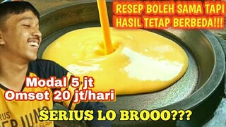 KEREN!!! BELAJAR CUMA SATU MINGGU SUDAH BISA LANGSUNG JUALAN | USAHA MODAL KECIL MENJANJIKAN