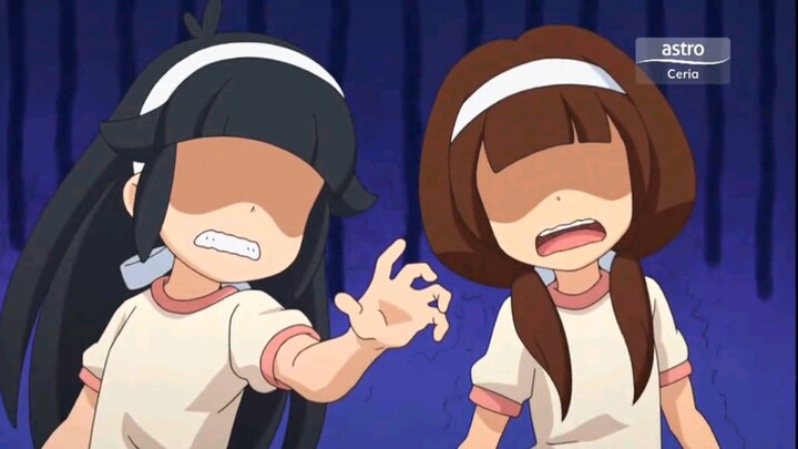 yo-kai watch S3 EP21 Malaysia dub