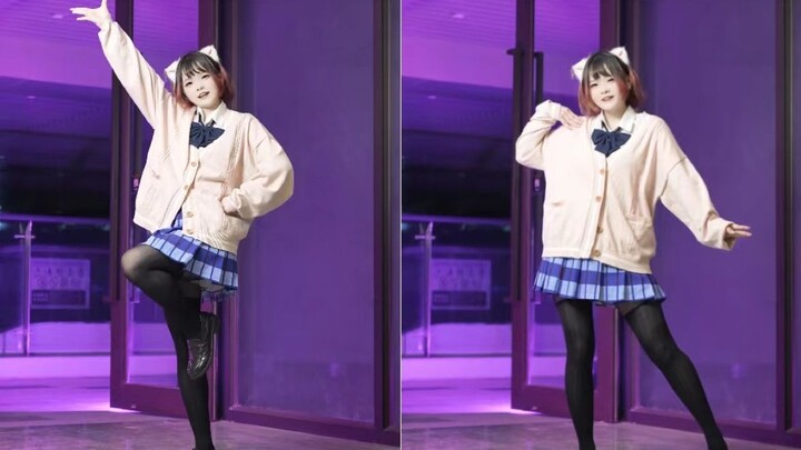 Is it too late to send it back now? Tocatoca anime magic dance~