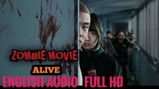 Alive_(2020)_ Korean movie in English audio zombie full movie #zombesz #zombie