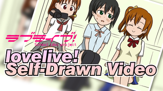 lovelive!|Self-Drawn Video（BGM: Here we go!)