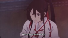 Jigokuraku Episode 13 sub english