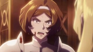 [Holy Kingdom Movie/Complete] Episode 38 Short-sighted! The foolish brain strikes again! [OVERLORD /