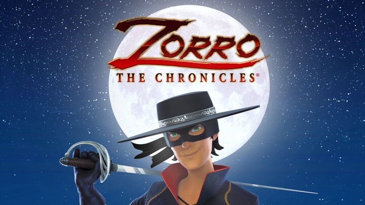 Zorro The Chronicles Episode 1