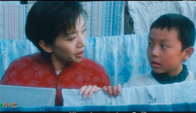 Wawancara tentang film yang dibintangi Jet Li, Frankie Chan, dan Anita Mui, “Surat untuk Ayah”, behi