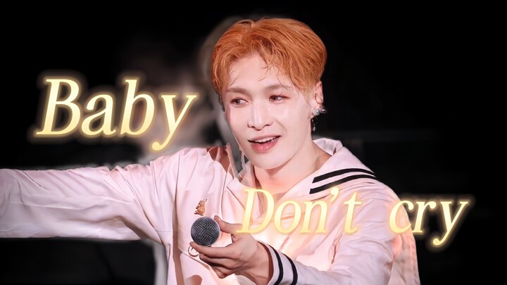 "The 'Scared-off Fan' Version of 'Baby Don't Cry'—Passing the Mic to a Fan" | Zhang Yixing's "Naotia