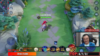 [LIVE] Test Nhân Phẩm Nick Bạn Phước Họ Lê _ CỜ LIÊN QUÂN