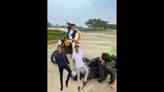 HAHAHA depan kamera gelud, di belakang kamera kocak banget juliian yudha😭#shorts