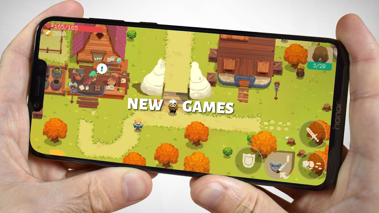 15 Best New Games For iOS & Android September 2021 #2 (OFFline/ONline) -  Bilibili