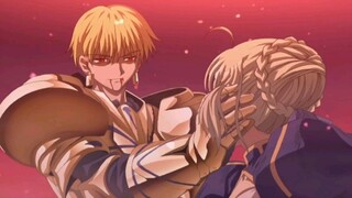 [Anime] Classic Scenes from "Fate/Stay Night"