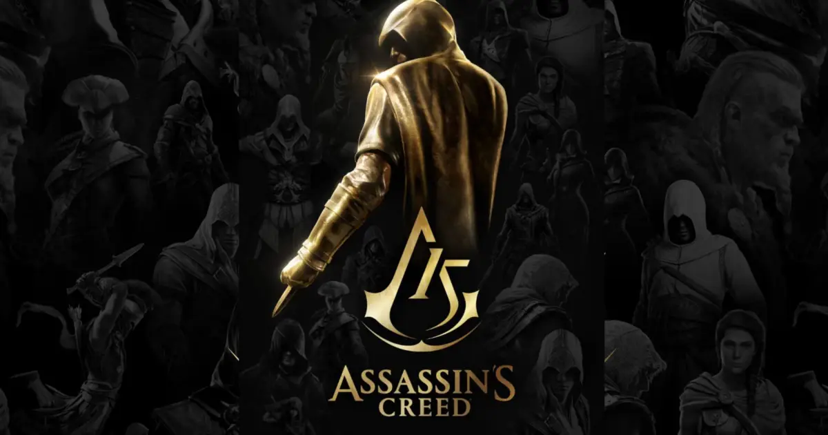 15th anniversary cape. Assassin's Creed 15th Anniversary. Assassin's Creed 15. 15th Anniversary. 15 Anniversary.