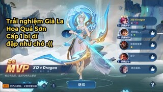 《VGVD》Hành Già La【伽罗】Thái Hoa Sơn và cái kết hơi bị chua ở phút 9:45 cho team bạn :3