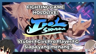 Vtuber Pro Tekken vs Pro Fighting Game! Siapa yang menang? | Idol Showdown Indonesia