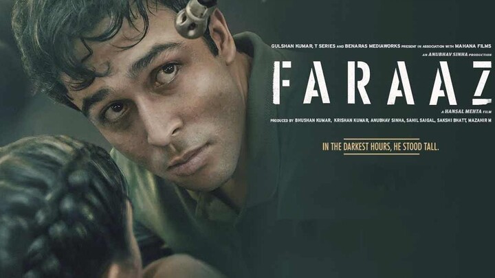 Faraaz | Best Hindi Movie 2023 | Aditya Rawal | Zahaan Kapoo