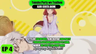 TERLALU BAIK DAN OVERPOWER MEMBUAT NYA JATUH CINTA - Alur Cerita Anime