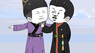 Episode 40: No one dares to mess with people in the Ming Dynasty. Zhu Biao: Blood is thicker than wa
