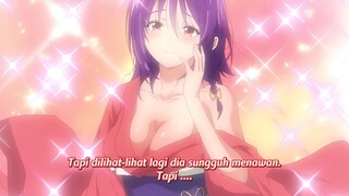 Pikiranku "Kemana-mana" saat Gebetan ikut Perjodohan! {AMV}