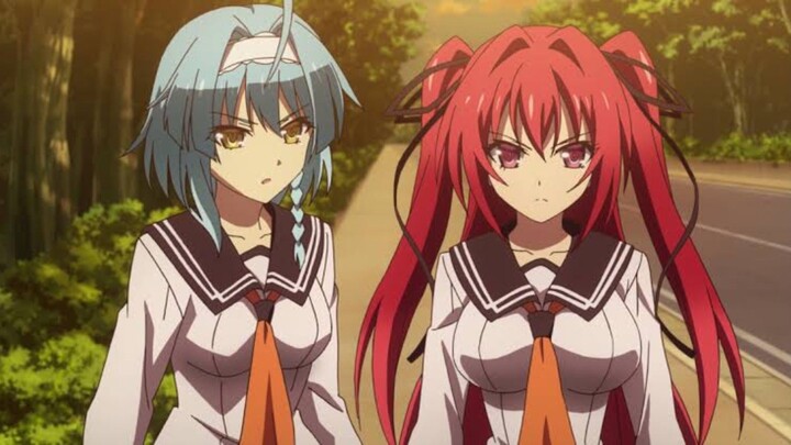 Rekomendasi anime harem seru buat di tonton!!🔥