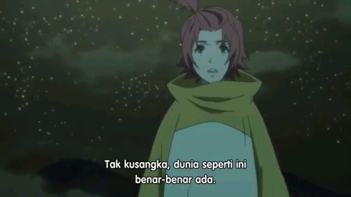 Garo Vanishing Line Eps 13 sub indo