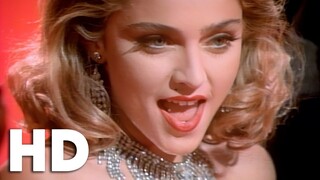 Madonna - Material Girl (Official Video) [HD]