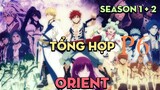 Tóm Tắt " Đoàn Võ Sĩ Bụi Đời " | Season 1 + 2 | P6 | AL Anime