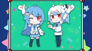 【22娘×33娘】对不起，我们只会卖萌！