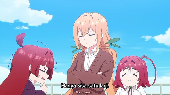 nenek satu ini,rabun nya agak beda 😅