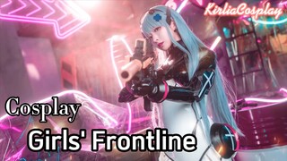 [Cosplay] [Girls' Frontline] [Vlog] Cosplay Girls' Frontline và hậu trường không thể chất hơn