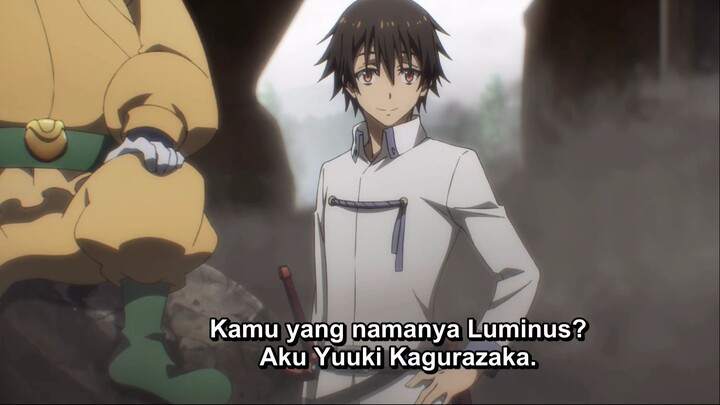 Eps 19 - That Time I Got Reincarnated as a Slime Season 4 Subtitle Indonesia