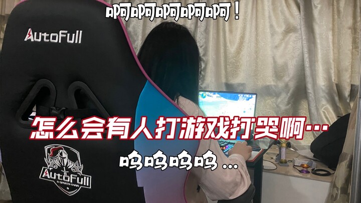 [Genshin Impact] Secretly recorded my girlfriend farming and fighting monsters—totally caught off gu