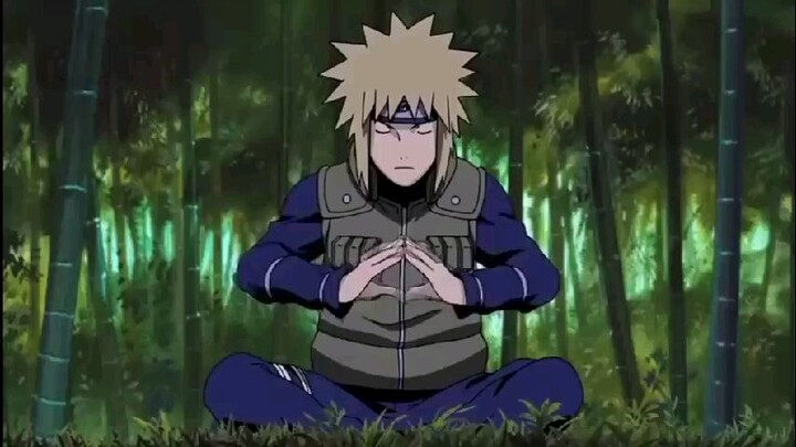 minato handsign👊