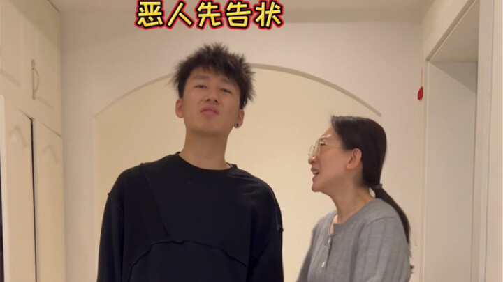 Masa sih merayakan hari raya aja sampai begitu gusar dan marah-marah!