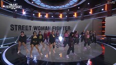 Street Woman Fighter Episode 9 (EngSub 1080p 60FPS) | The Finals | Part 1 of 2