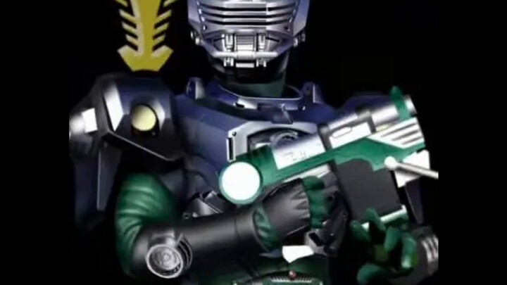 AI Drawing Kamen Rider Episode 4