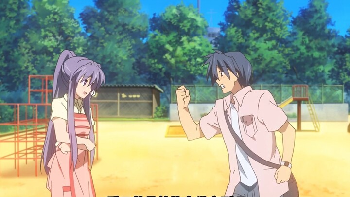 Tomoya dan An